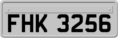 FHK3256
