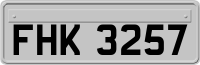 FHK3257