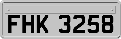 FHK3258