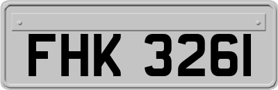 FHK3261