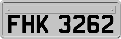 FHK3262