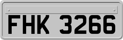 FHK3266