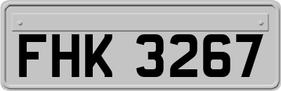 FHK3267