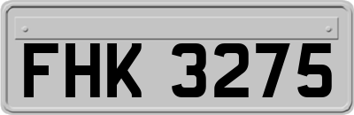 FHK3275