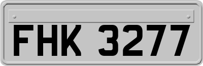 FHK3277