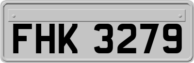 FHK3279