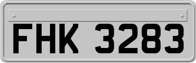 FHK3283