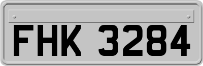 FHK3284