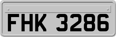 FHK3286
