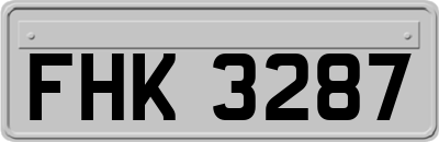 FHK3287