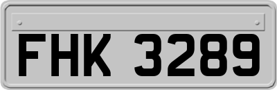FHK3289