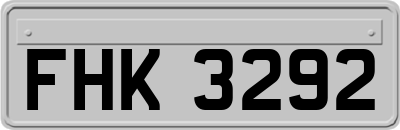 FHK3292