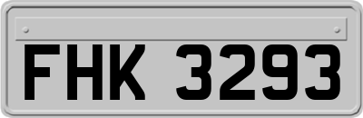 FHK3293