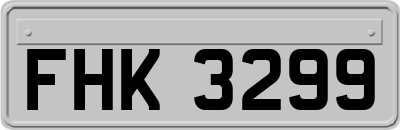 FHK3299