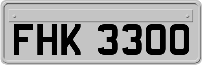FHK3300