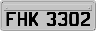 FHK3302