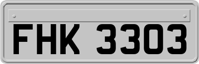 FHK3303