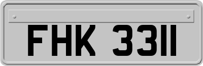 FHK3311