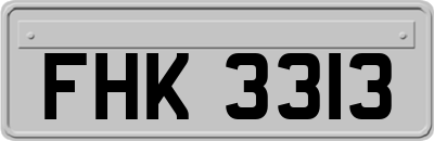 FHK3313