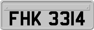 FHK3314