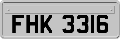 FHK3316