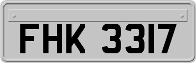FHK3317