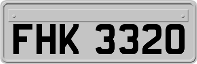 FHK3320