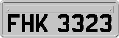 FHK3323