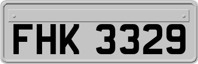 FHK3329