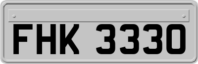 FHK3330