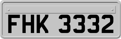 FHK3332