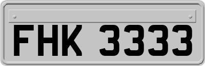 FHK3333