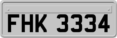 FHK3334