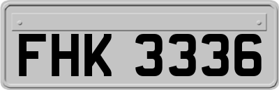 FHK3336