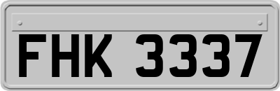 FHK3337