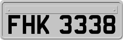 FHK3338