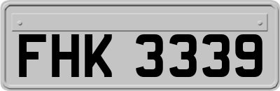 FHK3339