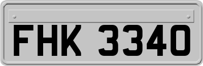 FHK3340