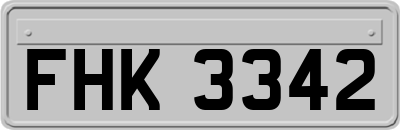 FHK3342