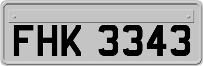 FHK3343