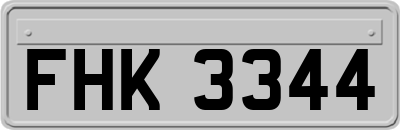 FHK3344