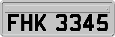 FHK3345