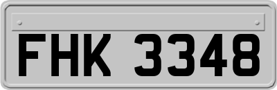 FHK3348