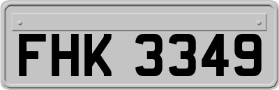 FHK3349