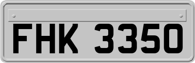 FHK3350