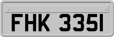 FHK3351