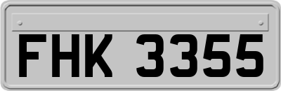 FHK3355