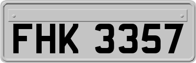 FHK3357