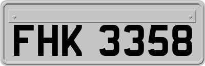 FHK3358