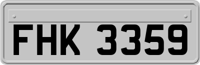 FHK3359